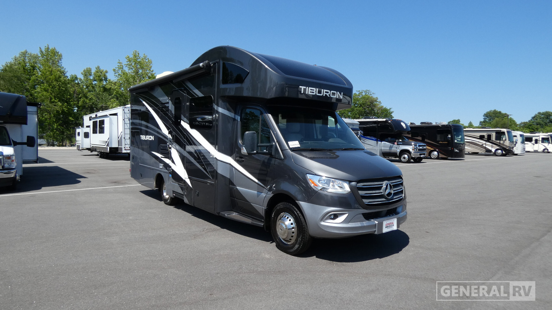 2021 Thor Motor Coach TIBURON SPRINTER 24RW in salisbury NC