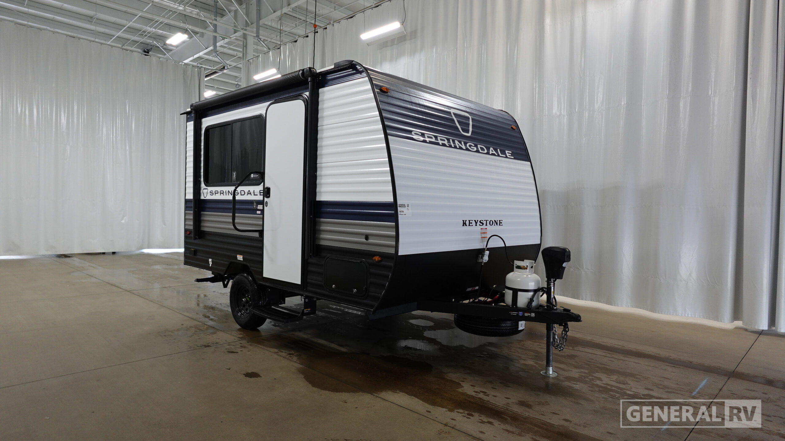 2027 Keystone SPRINGDALE MINI 1200BT RV