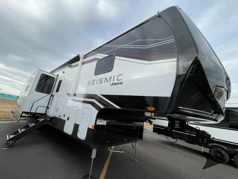 2026 Jayco Seismic 399 in cheyenne WY