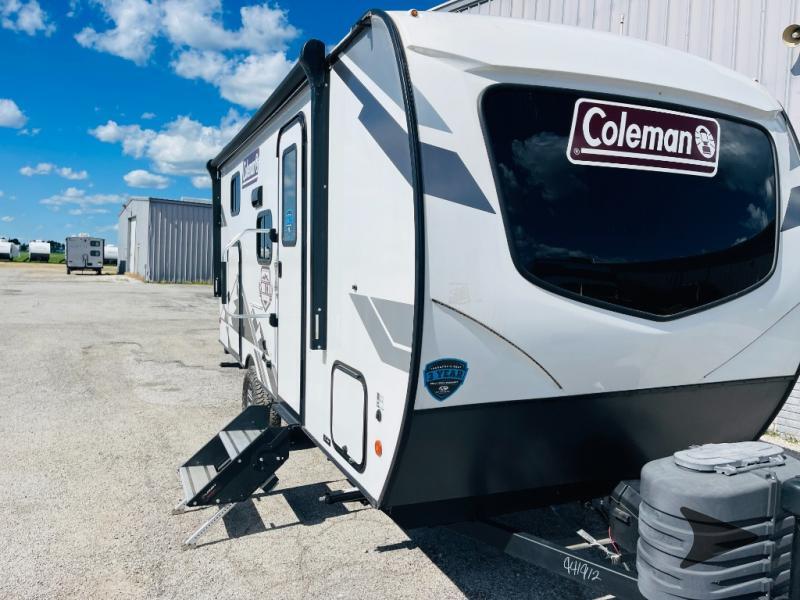 2024 Dutchmen Rv Coleman Rubicon 1708BH in eldridge IA