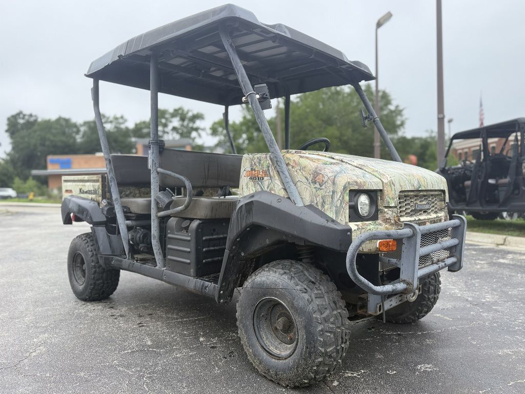 2013 Kawasaki Mule Four Wheelers For Sale - ATV Trader