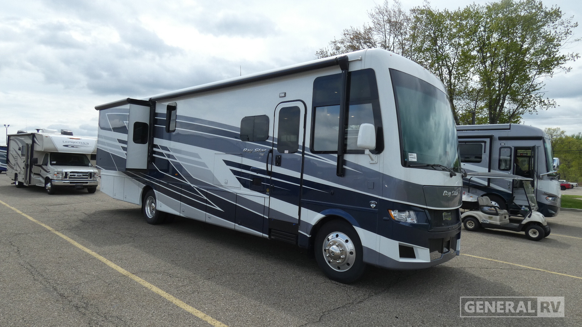 2026 Newmar BAY STAR 3609 in north canton OH