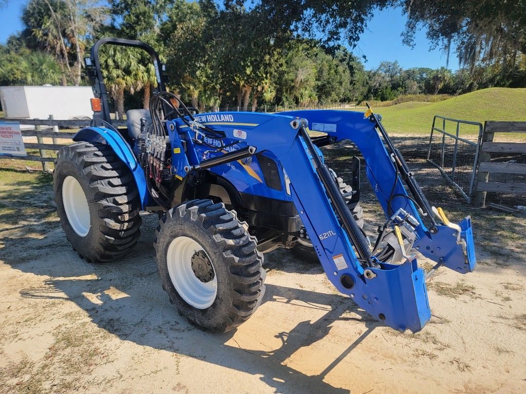 2024 New Holland AG Workmaster 60 in Homosassa, FL