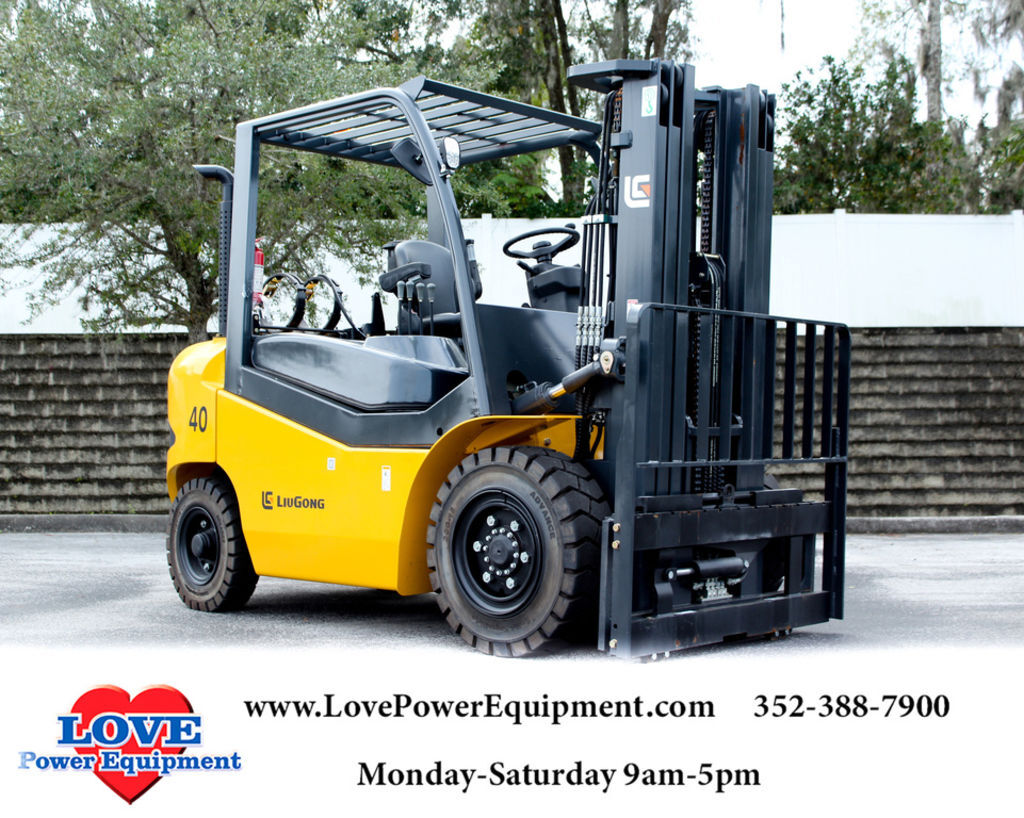 2023 LiuGong Material Handling Class V CLG2040H/L LPG in Homosassa, FL