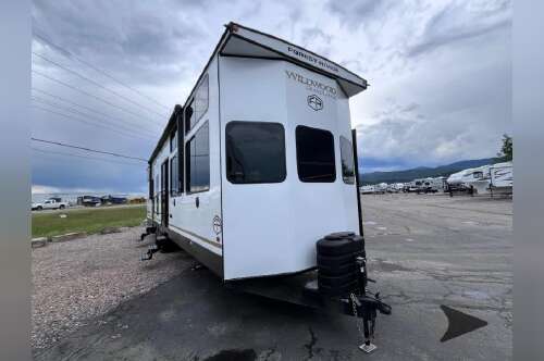 2026 Forest River Rv Wildwood Lodge 40FKP in kalispell MT