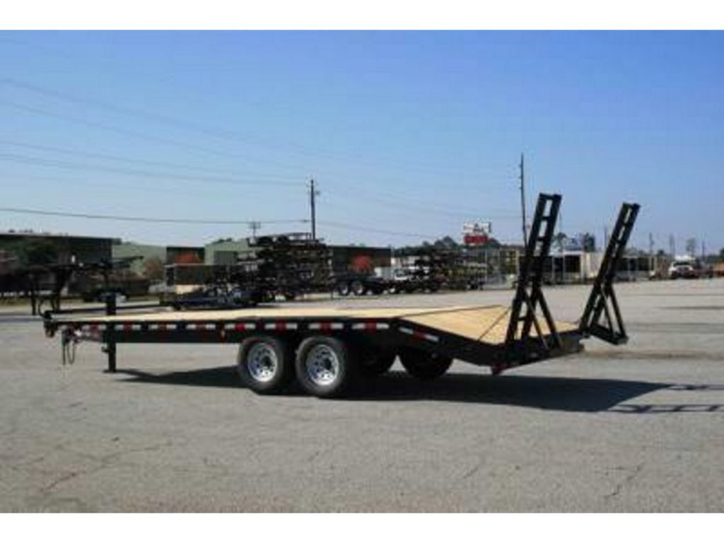 2022 Down To Earth Trailers Equipment Haulers & Deckovers in Ocoee, FL