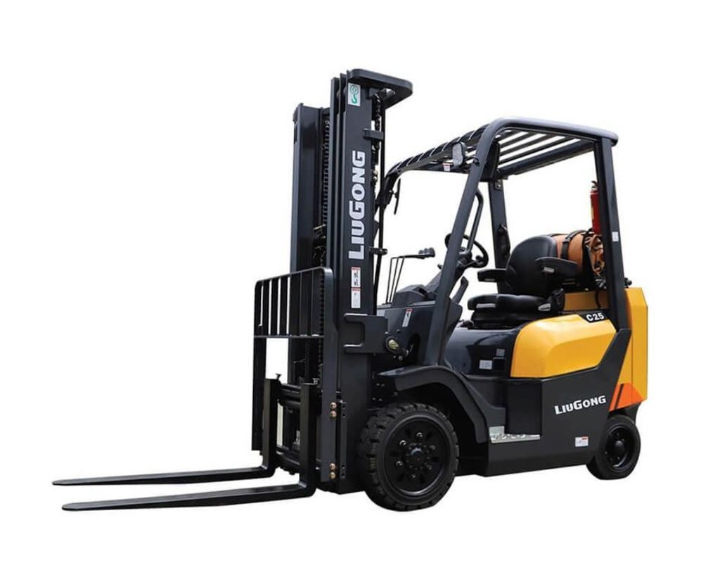 2023 LiuGong Material Handling Class IV CLG2025G-C in Ocoee, FL
