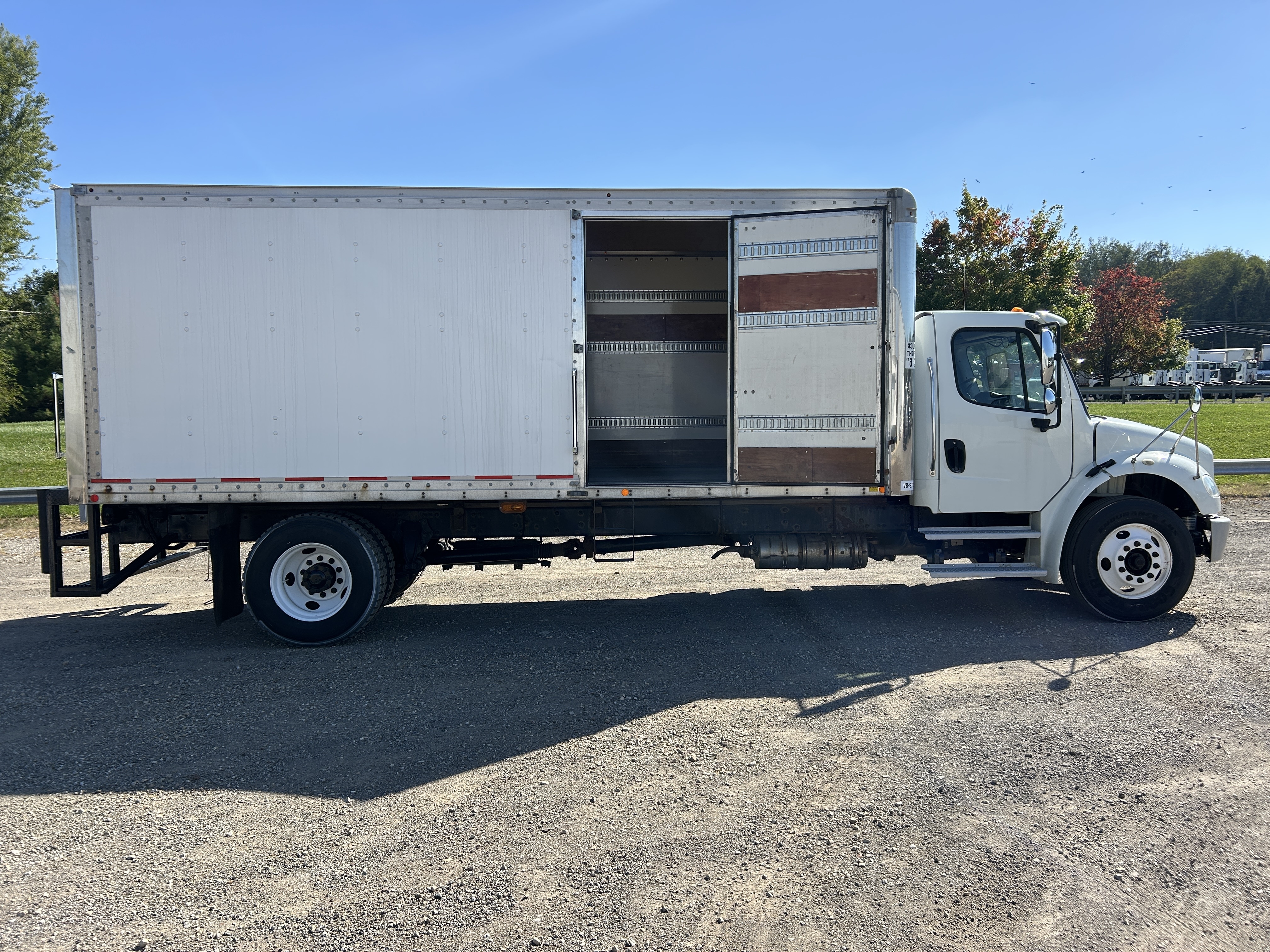 2019 Mickey 20' VAN BODY in Mount Vernon, OH