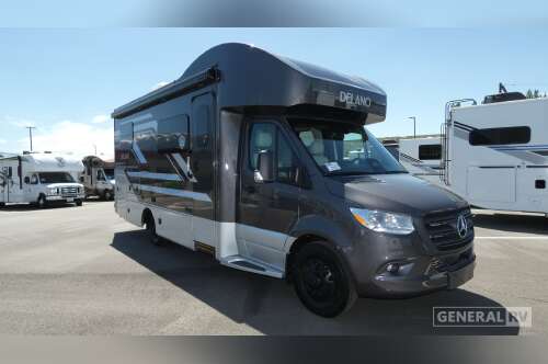 2026 Thor Motor Coach DELANO 24XL in south weber UT