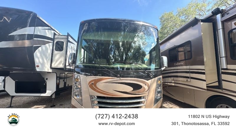 2017 Thor Motor Coach Challenger 37YT in thonotosassa FL