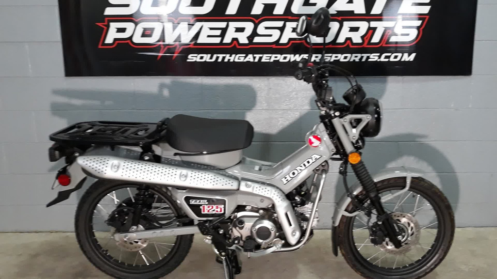 2025 Honda Trail 125 125 in Southgate, MI