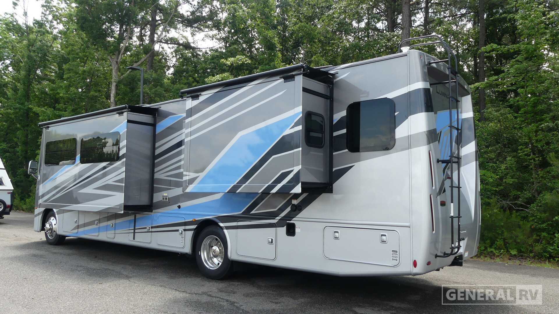 2026 Thor Motor Coach LUMINATE HH36 in ashland VA
