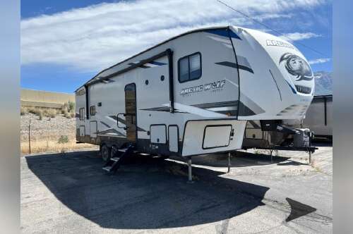2022 Forest River Rv FOREST RIVER ARTIC WOLF 287BH in american fork UT