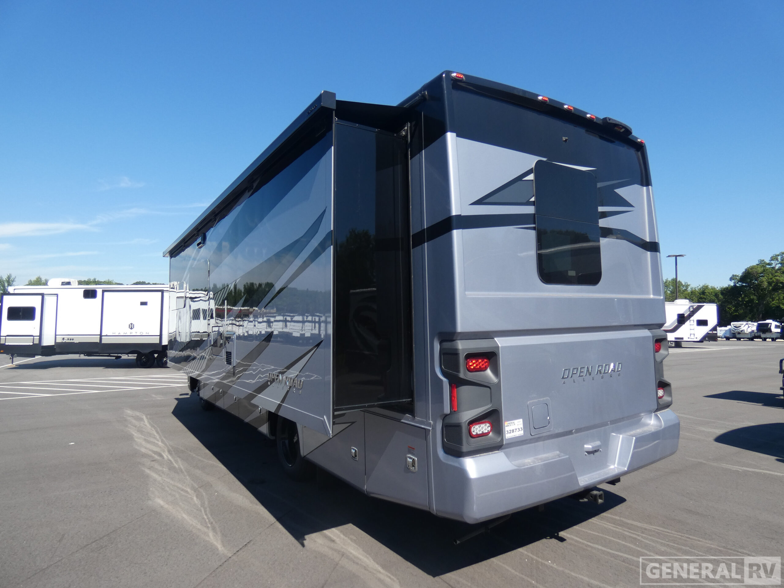 New 2026 Tiffin Allegro 29NA 29 Na For Sale in Salisbury, NC