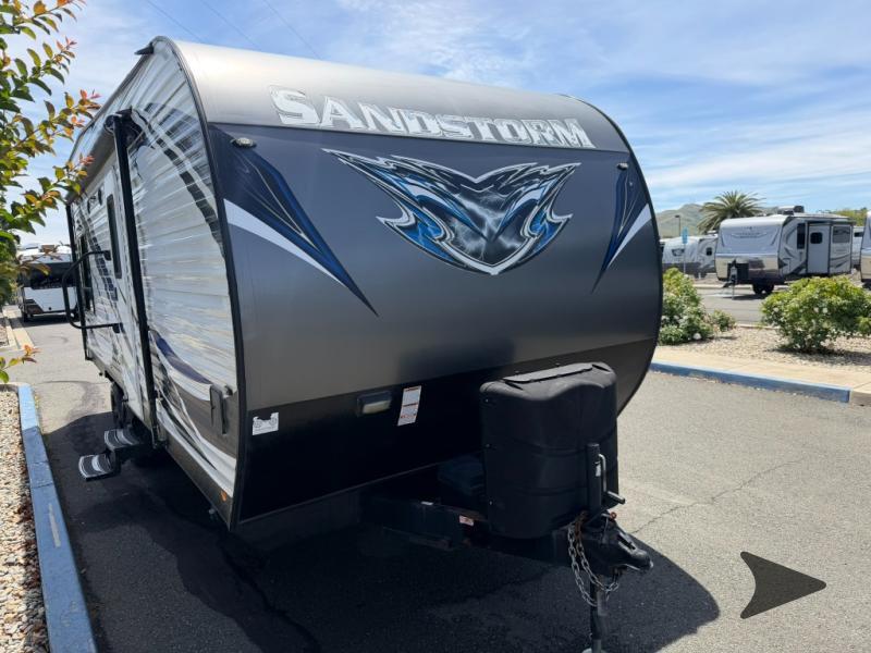 2018 Forest River Rv Sandstorm 181SLC in fairfield CA