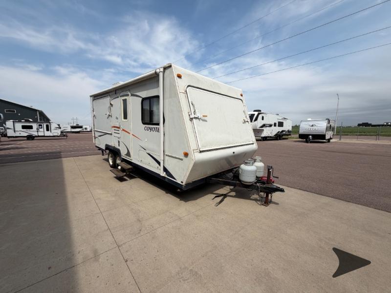 K-Z Coyote RVs for sale - RV Trader