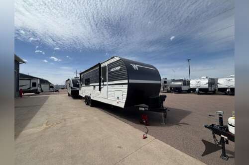 2026 Winnebago Access 25RK in tea SD