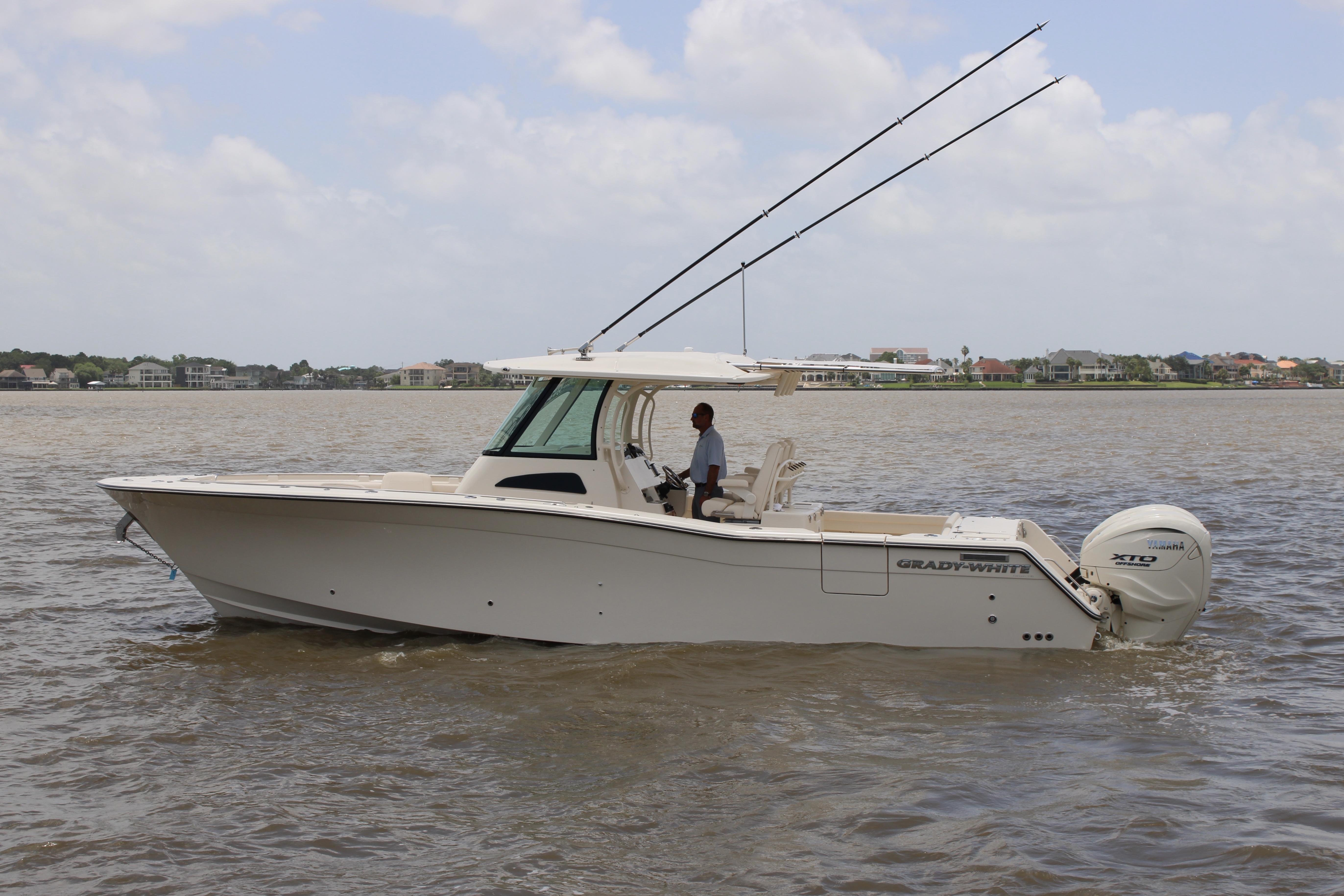 2027 Grady-White 336CAN in seabrook TX
