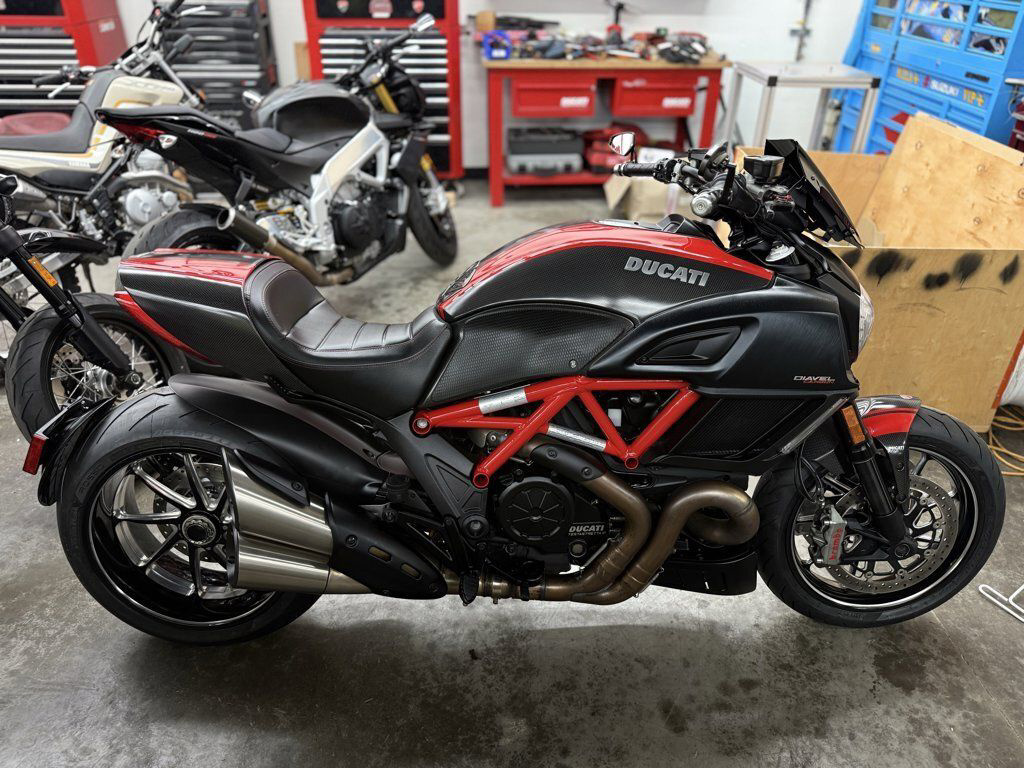 2015 Ducati Diavel Motorcycles For Sale - Cycle Trader