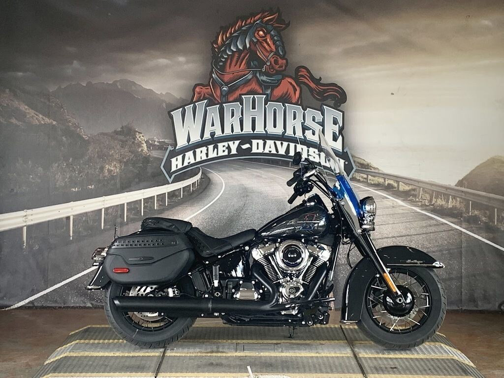 Harley-Davidson Heritage Softail Standard Motorcycles For Sale in