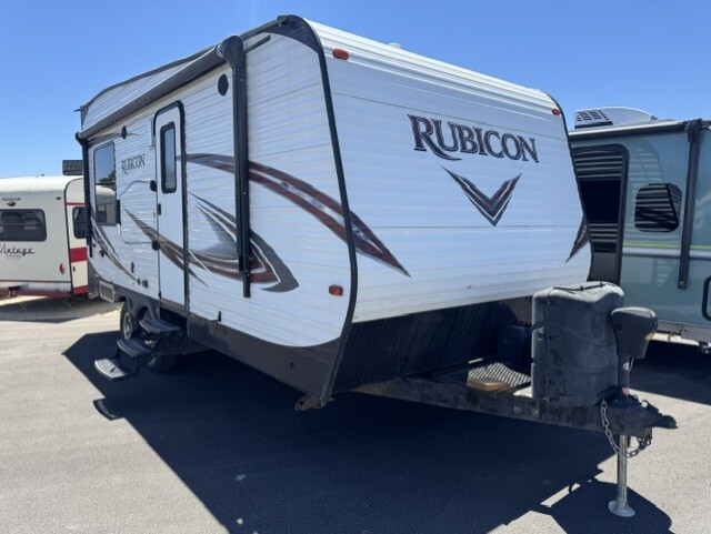 2016 Dutchmen Rv RUBICON 1905 in meridian ID