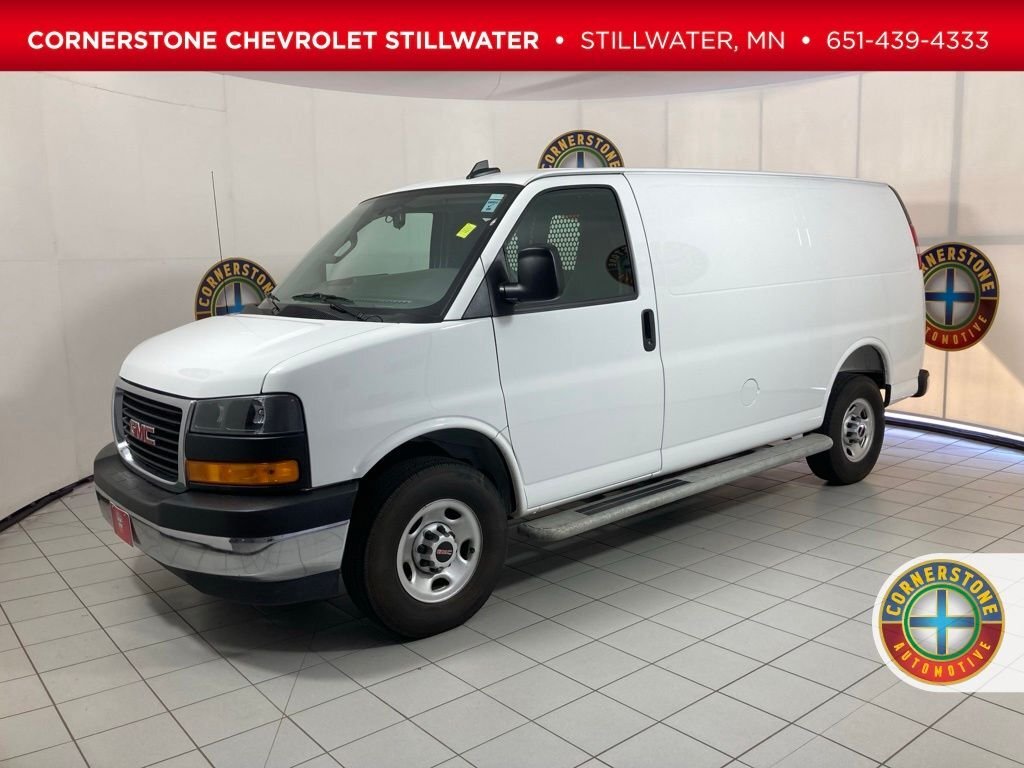 2025 GMC SAVANA in Stillwater, MN