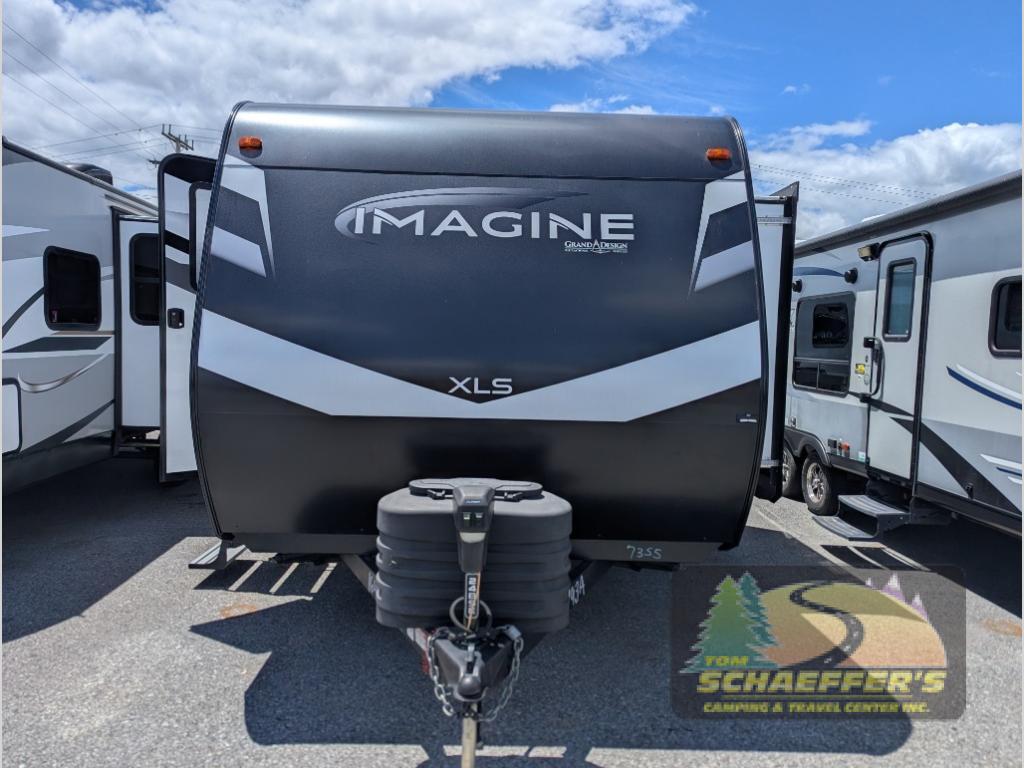 2024 Grand Design Imagine XLS 24BSE in shoemakersville PA