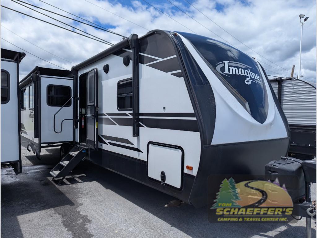 2022 Grand Design Imagine 2970RL in shoemakersville PA
