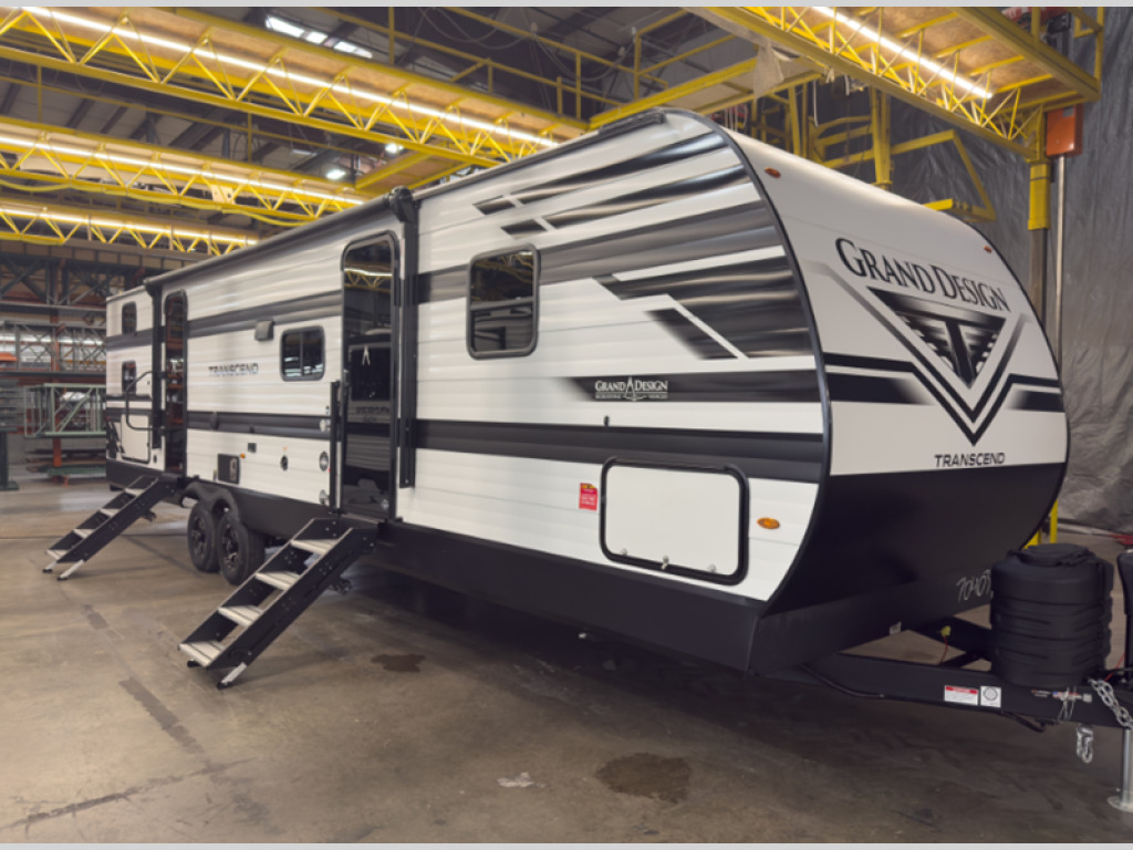 2027 Grand Design Transcend Xplor 325BHT in minot ND