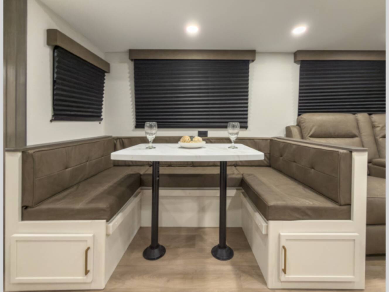 A photo of this 2027 Grand Design Transcend Xplor 325BHT