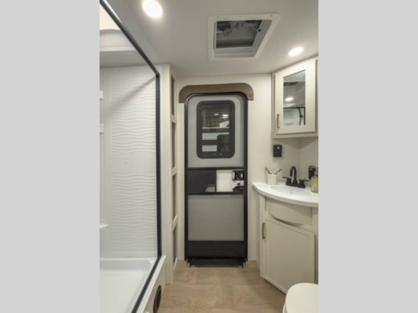 A photo of this 2027 Grand Design Transcend Xplor 325BHT