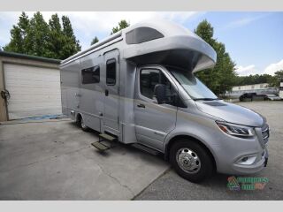 2025 WINNEBAGO NAVION 24T