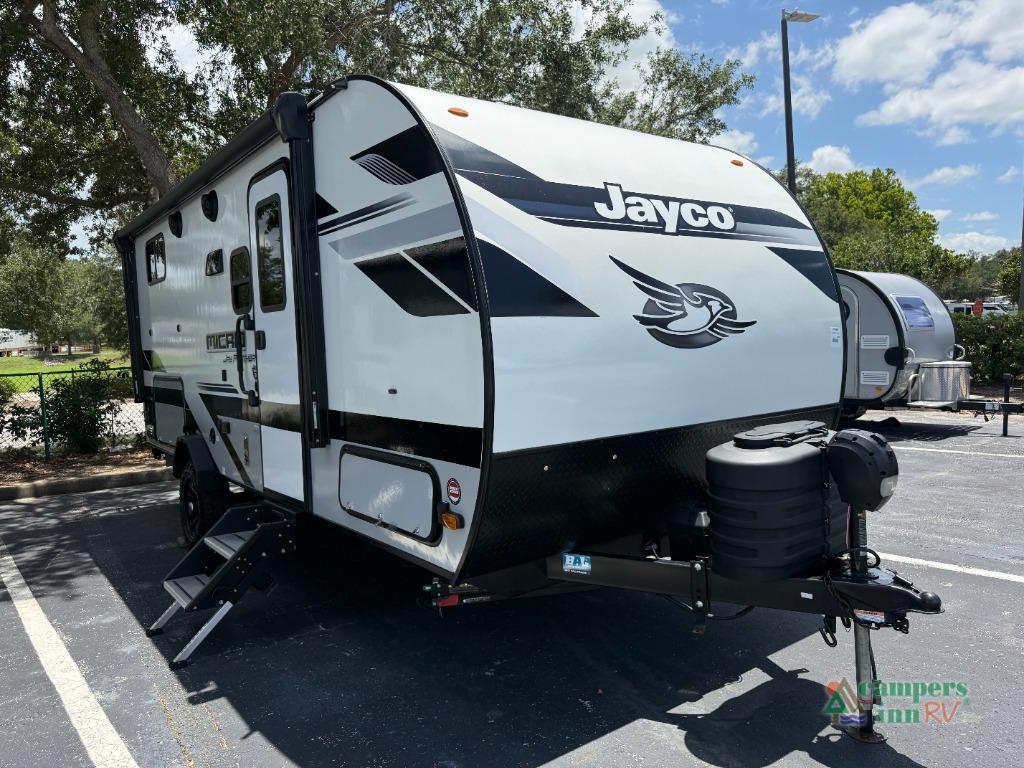 2024 Jayco Jay Feather Micro 199MBS in seffner FL
