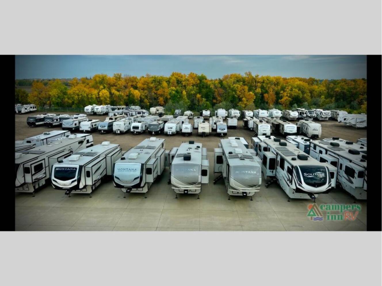 A photo of this 2027 Grand Design Transcend Xplor 325BHT