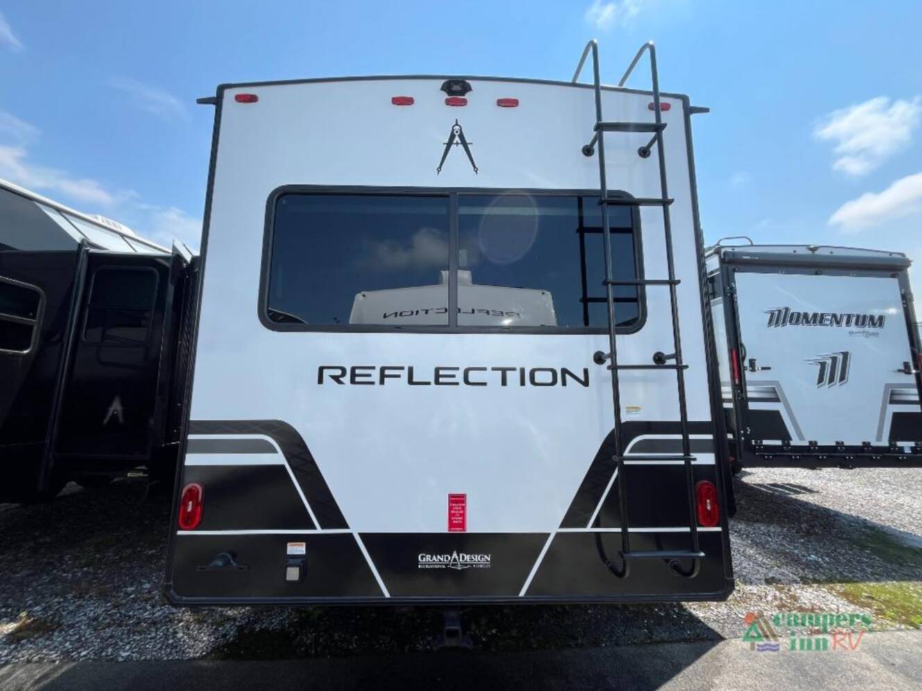 A photo of this 2027 Grand Design Reflection 324MBS