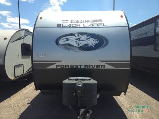 2026 FOREST RIVER CHEROKEE GREY WOLF 18RRBL