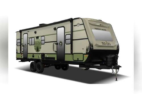 2027 Forest River Rv No Boundaries NB20.3 Beast Mode in billings MT