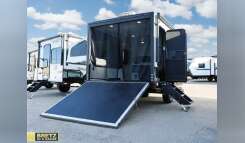 2027 Modern Buggy Rv Hopper Hopper 2 Travel Trailer Toy Hauler RV