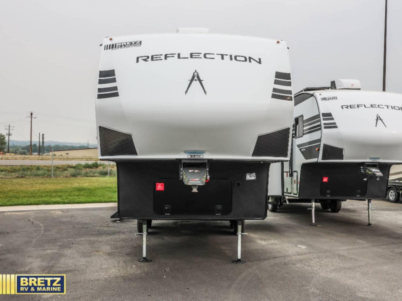 A photo of this 2027 Grand Design Reflection 100 Series 22RK