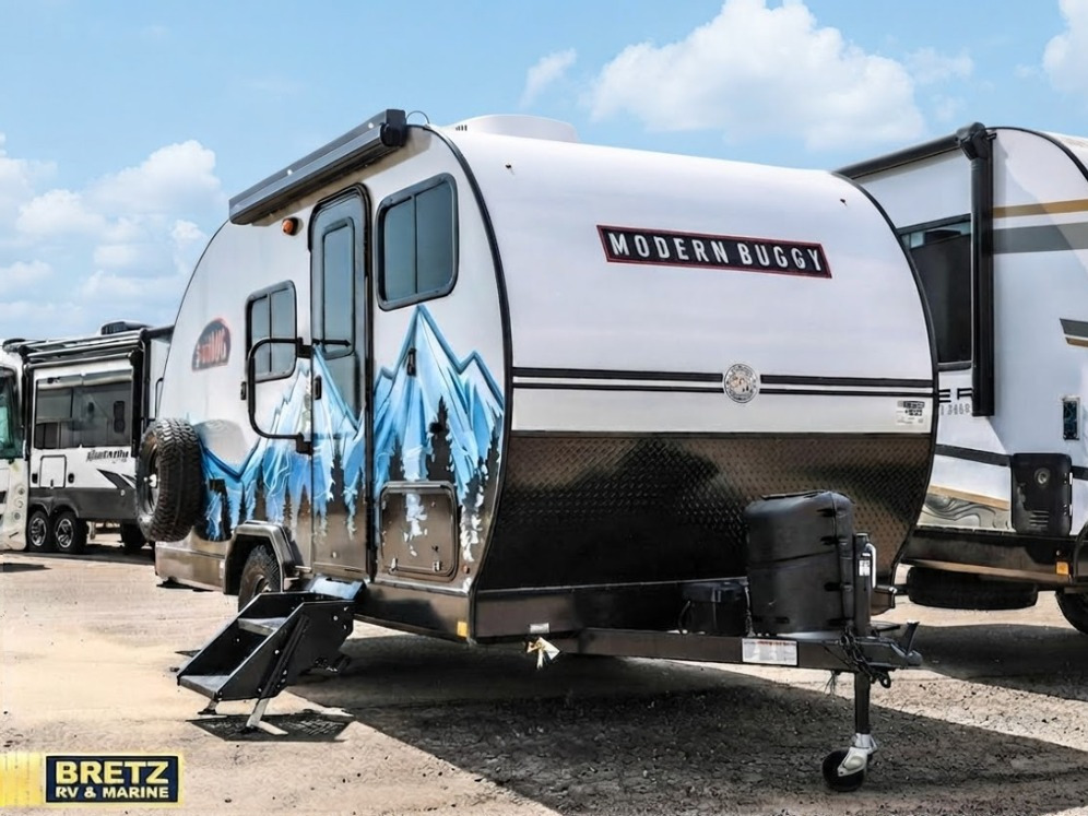 2027 Modern Buggy Rv Big Buggy BB16 RV