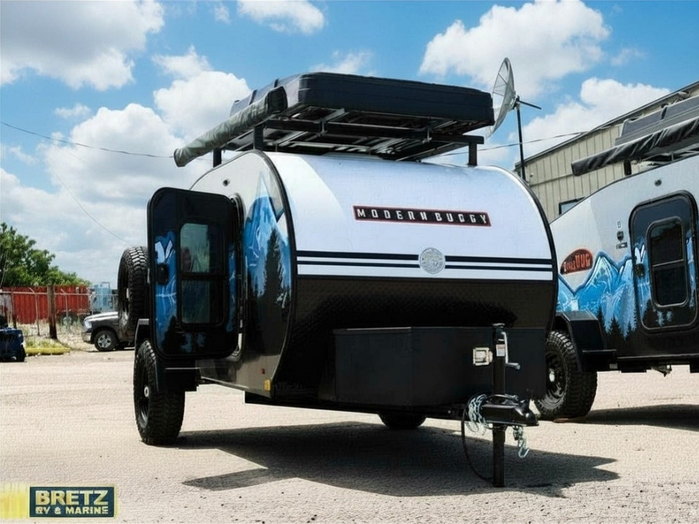 2027 Modern Buggy Rv Little Buggy 12LRK RV