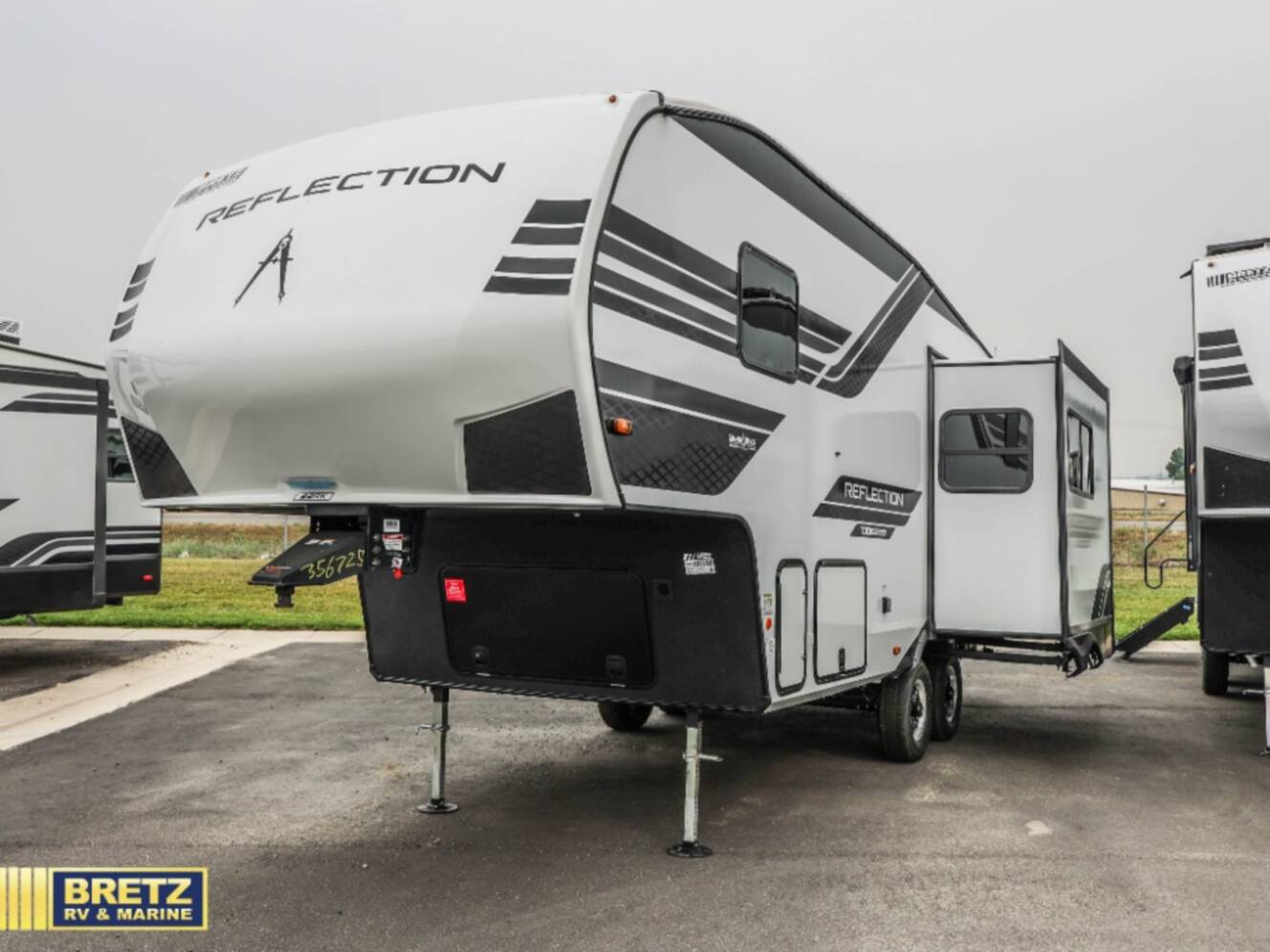 A photo of this 2027 Grand Design Reflection 100 Series 22RK