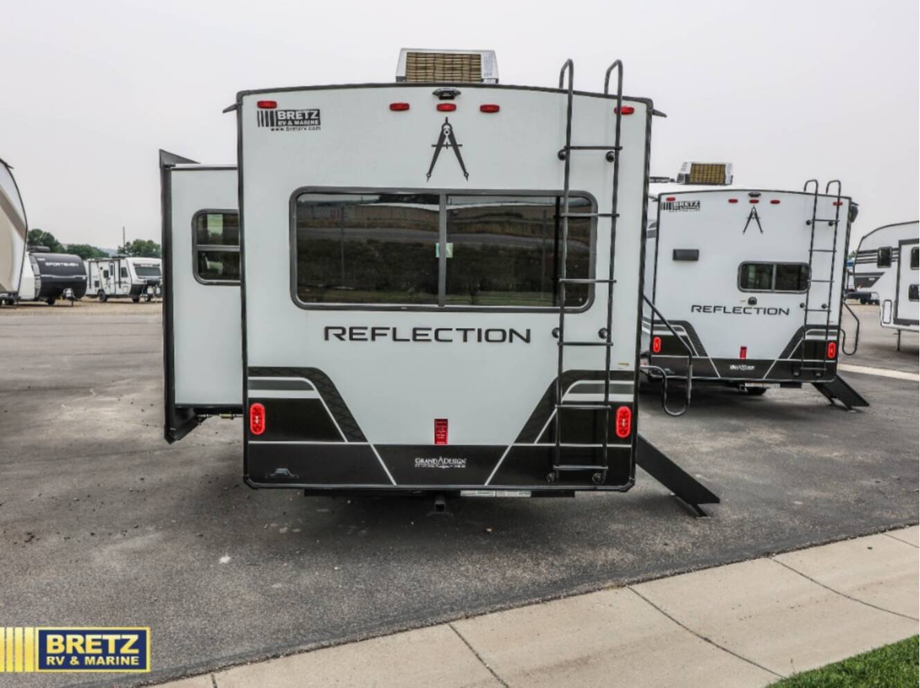 A photo of this 2027 Grand Design Reflection 100 Series 24RL