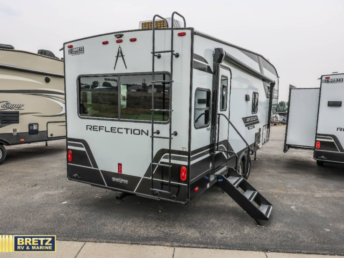 A photo of this 2027 Grand Design Reflection 100 Series 24RL