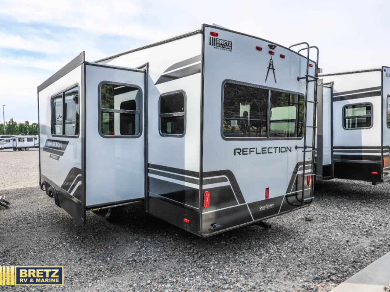 A photo of this 2027 Grand Design Reflection 260RD