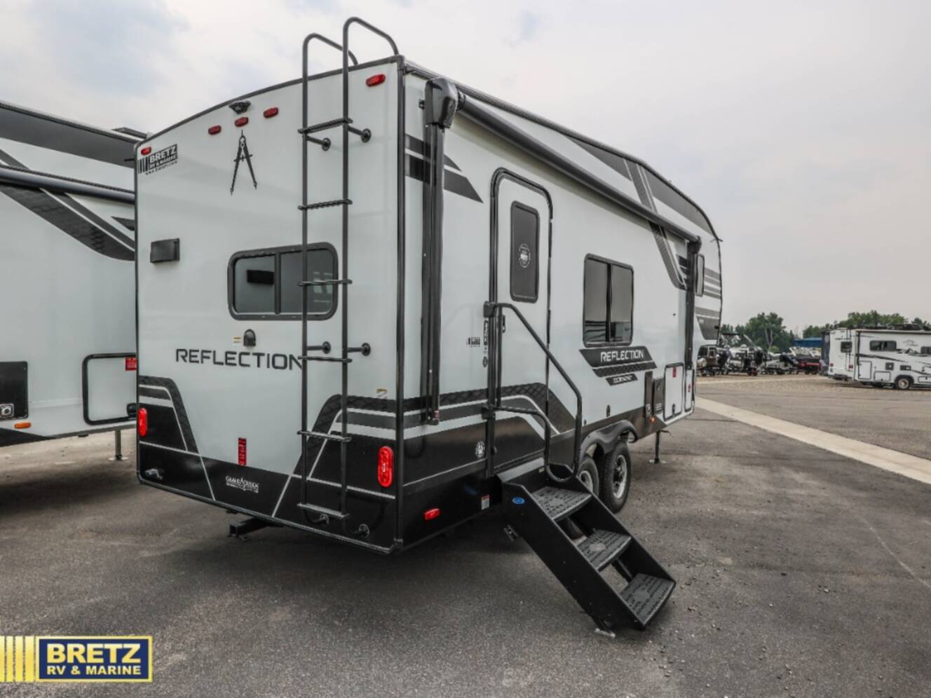 A photo of this 2027 Grand Design Reflection 100 Series 22RK