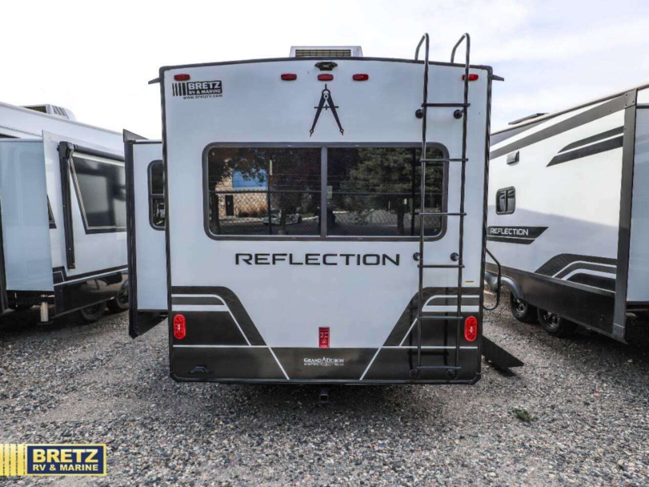 A photo of this 2027 Grand Design Reflection 260RD