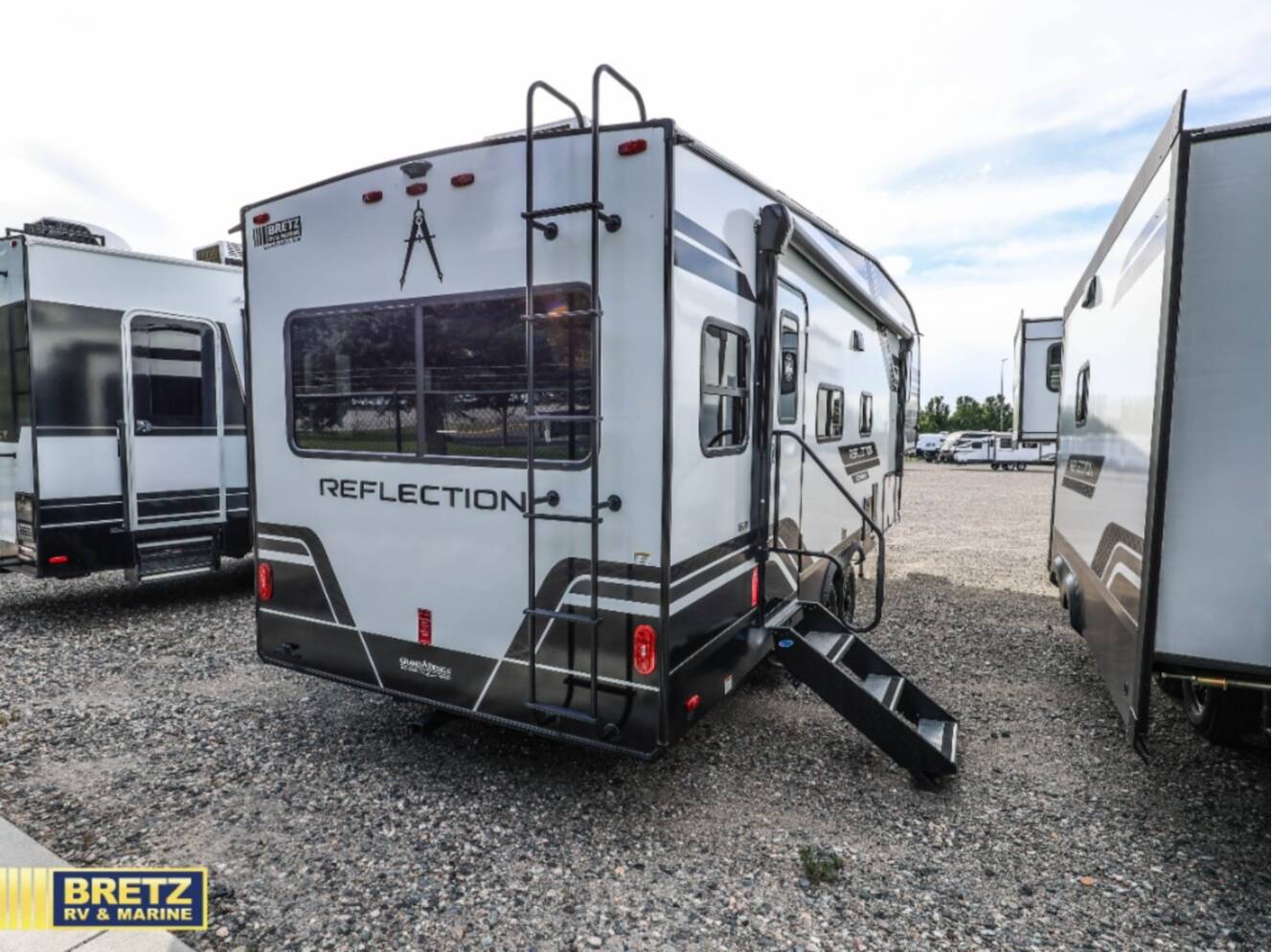 A photo of this 2027 Grand Design Reflection 260RD