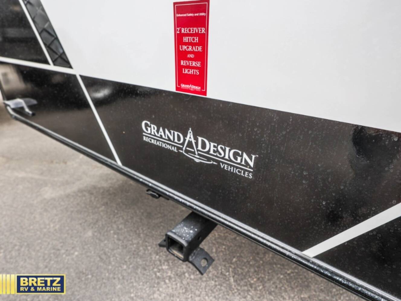 A photo of this 2027 Grand Design Reflection 100 Series 22RK