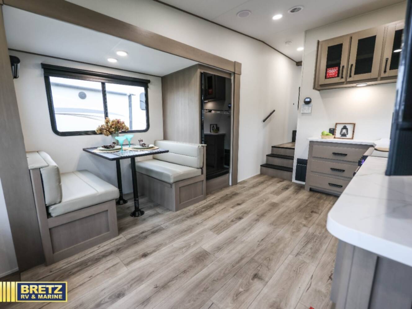 A photo of this 2027 Grand Design Reflection 100 Series 24RL